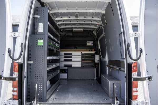 Mercedes-Benz Sprinter 311CDI | L2H2 | Camera | Airco | Volledige Inrichting | Omvormer | Oprijplaat | Euro 6