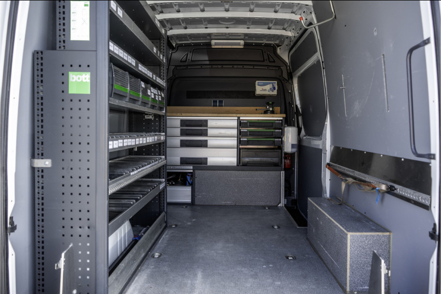 Mercedes-Benz Sprinter 311CDI | L2H2 | Camera | Airco | Volledige Inrichting | Omvormer | Oprijplaat | Euro 6