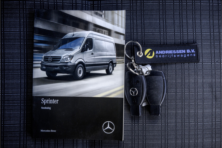 Mercedes-Benz Sprinter 311CDI | L2H2 | Camera | Airco | Volledige Inrichting | Omvormer | Oprijplaat | Euro 6