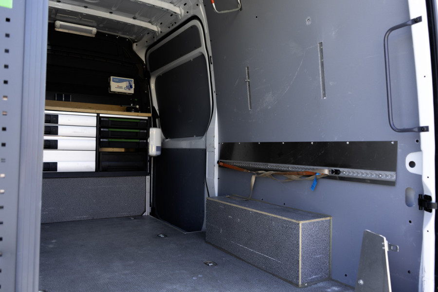 Mercedes-Benz Sprinter 311CDI | L2H2 | Camera | Airco | Volledige Inrichting | Omvormer | Oprijplaat | Euro 6