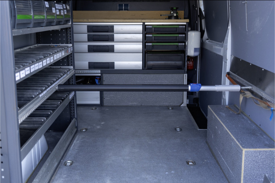 Mercedes-Benz Sprinter 311CDI | L2H2 | Camera | Airco | Volledige Inrichting | Omvormer | Oprijplaat | Euro 6