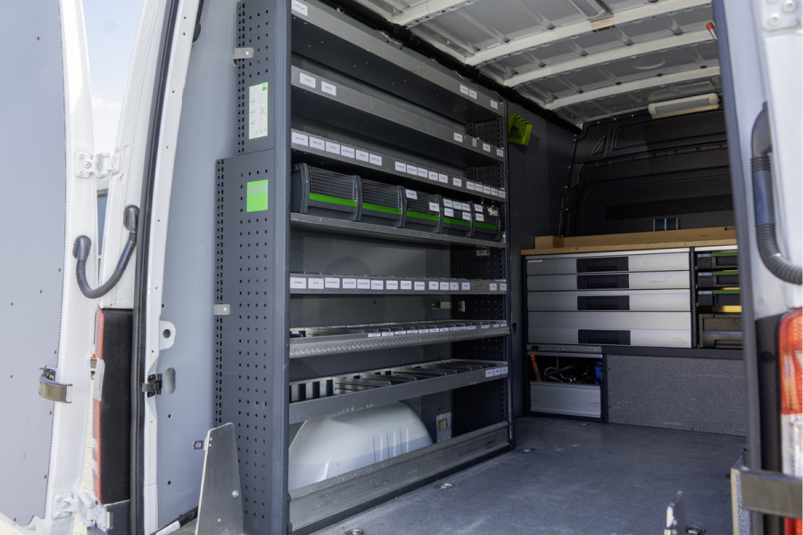 Mercedes-Benz Sprinter 311CDI | L2H2 | Camera | Airco | Volledige Inrichting | Omvormer | Oprijplaat | Euro 6