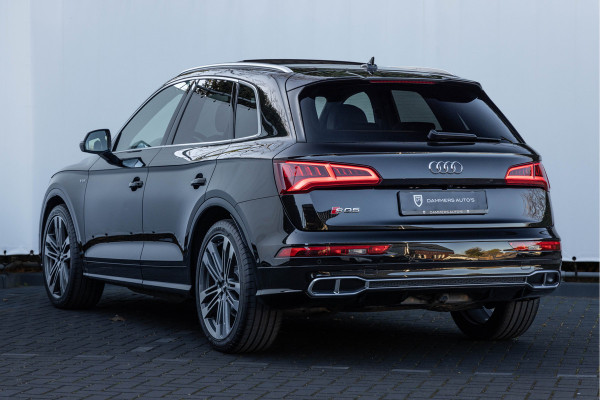 Audi SQ5 3.0 TFSI 354pk Quattro Pano Luchtv. Matrix LED B&O ACC 21''