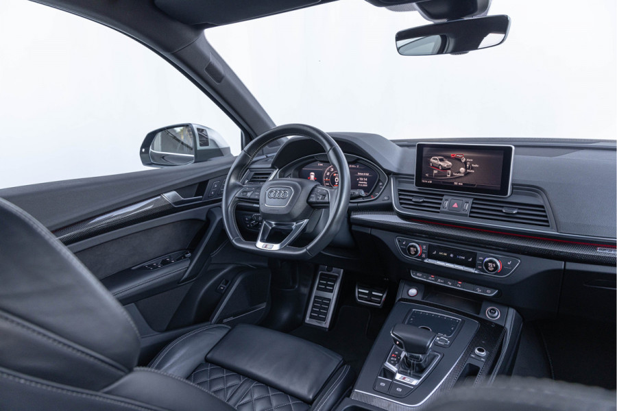 Audi SQ5 3.0 TFSI 354pk Quattro Pano Luchtv. Matrix LED B&O ACC 21''