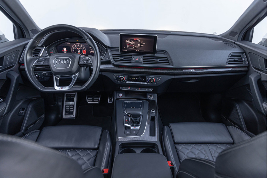Audi SQ5 3.0 TFSI 354pk Quattro Pano Luchtv. Matrix LED B&O ACC 21''