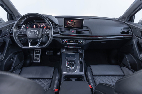 Audi SQ5 3.0 TFSI 354pk Quattro Pano Luchtv. Matrix LED B&O ACC 21''