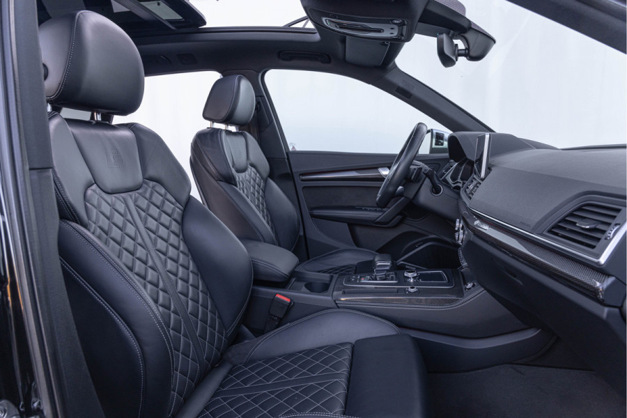 Audi SQ5 3.0 TFSI 354pk Quattro Pano Luchtv. Matrix LED B&O ACC 21''
