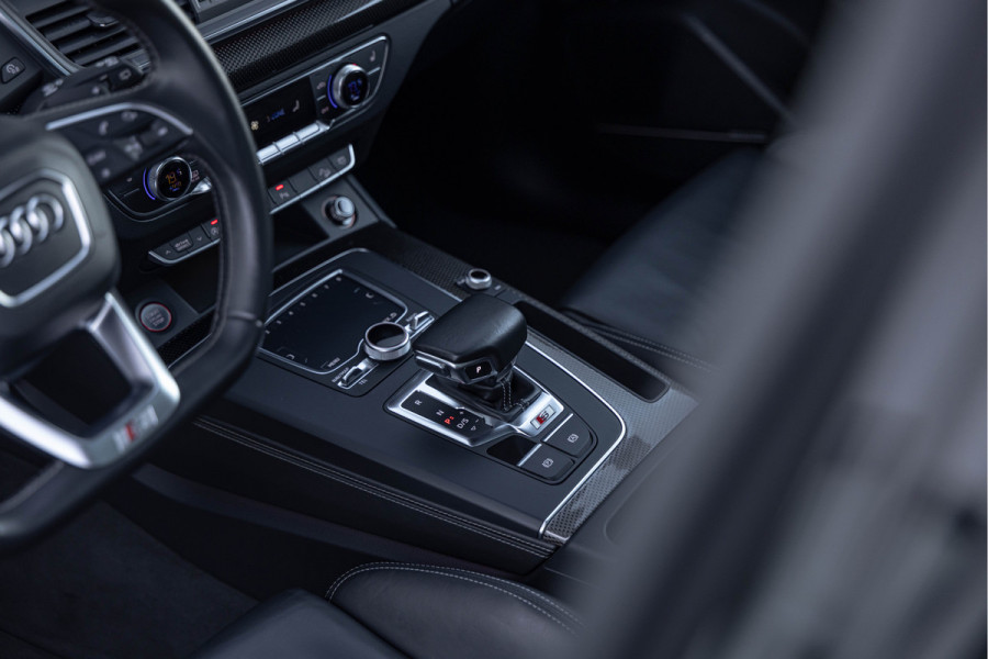 Audi SQ5 3.0 TFSI 354pk Quattro Pano Luchtv. Matrix LED B&O ACC 21''