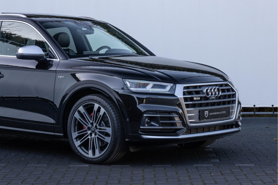 Audi SQ5 3.0 TFSI 354pk Quattro Pano Luchtv. Matrix LED B&O ACC 21''
