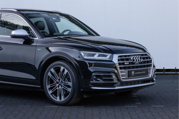 Audi SQ5 3.0 TFSI 354pk Quattro Pano Luchtv. Matrix LED B&O ACC 21''