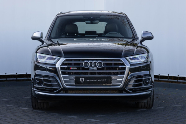 Audi SQ5 3.0 TFSI 354pk Quattro Pano Luchtv. Matrix LED B&O ACC 21''