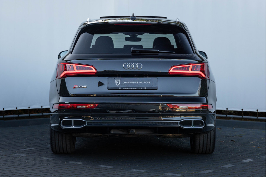 Audi SQ5 3.0 TFSI 354pk Quattro Pano Luchtv. Matrix LED B&O ACC 21''