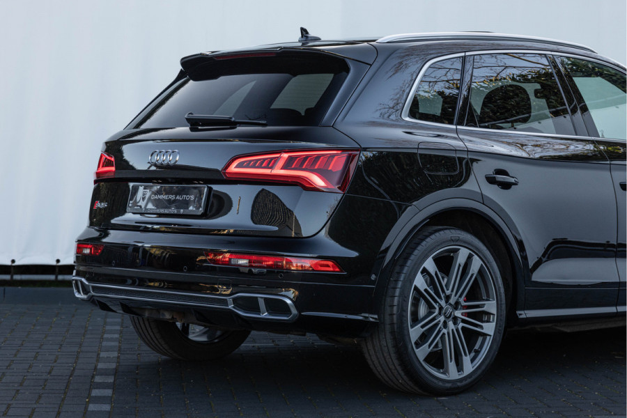 Audi SQ5 3.0 TFSI 354pk Quattro Pano Luchtv. Matrix LED B&O ACC 21''
