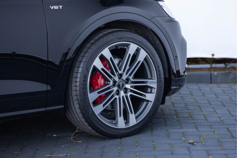 Audi SQ5 3.0 TFSI 354pk Quattro Pano Luchtv. Matrix LED B&O ACC 21''