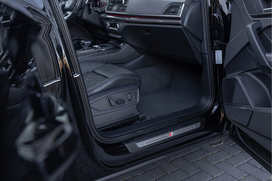 Audi SQ5 3.0 TFSI 354pk Quattro Pano Luchtv. Matrix LED B&O ACC 21''