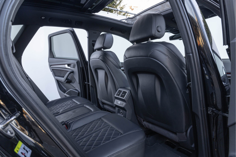 Audi SQ5 3.0 TFSI 354pk Quattro Pano Luchtv. Matrix LED B&O ACC 21''