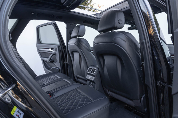 Audi SQ5 3.0 TFSI 354pk Quattro Pano Luchtv. Matrix LED B&O ACC 21''