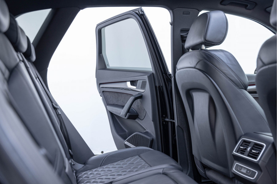 Audi SQ5 3.0 TFSI 354pk Quattro Pano Luchtv. Matrix LED B&O ACC 21''