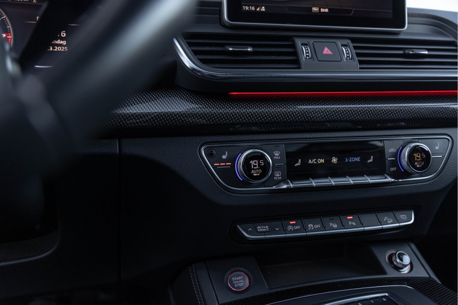 Audi SQ5 3.0 TFSI 354pk Quattro Pano Luchtv. Matrix LED B&O ACC 21''