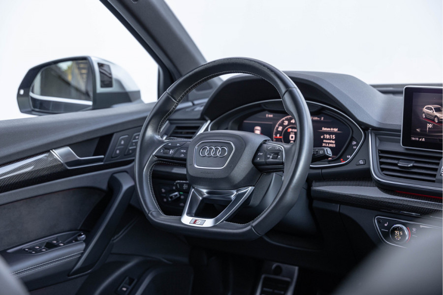 Audi SQ5 3.0 TFSI 354pk Quattro Pano Luchtv. Matrix LED B&O ACC 21''