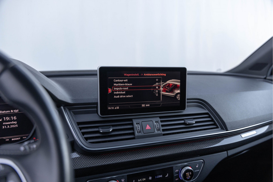 Audi SQ5 3.0 TFSI 354pk Quattro Pano Luchtv. Matrix LED B&O ACC 21''