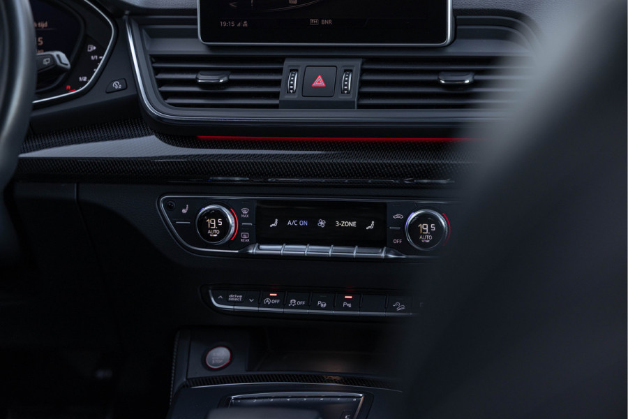 Audi SQ5 3.0 TFSI 354pk Quattro Pano Luchtv. Matrix LED B&O ACC 21''