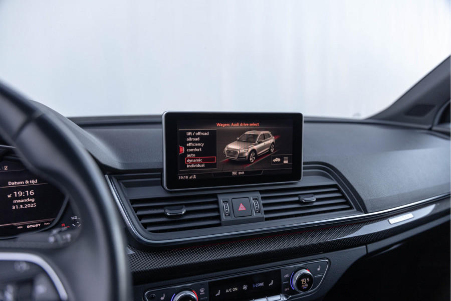 Audi SQ5 3.0 TFSI 354pk Quattro Pano Luchtv. Matrix LED B&O ACC 21''