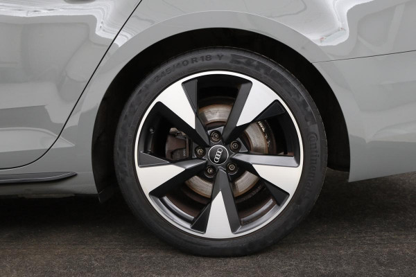 Audi A4 1.4 TFSI Sport S Line Black Edition | Leder | Trekhaak | Stoelverwarming | Full LED | Navigatie | Climate control | Parkeerhulp | Cruise control