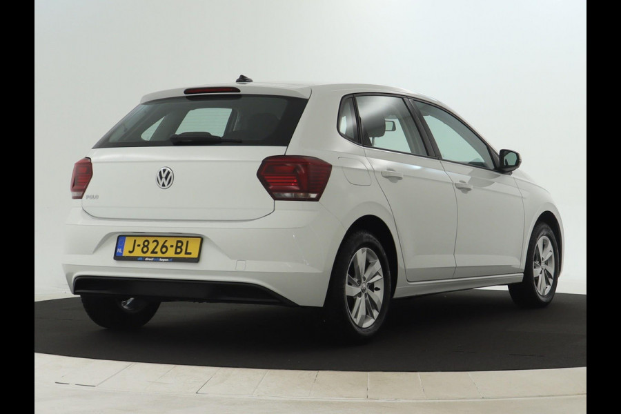 Volkswagen Polo 1.0 TSI Comfortline NAVI | CarPlay | Dealer onderhouden