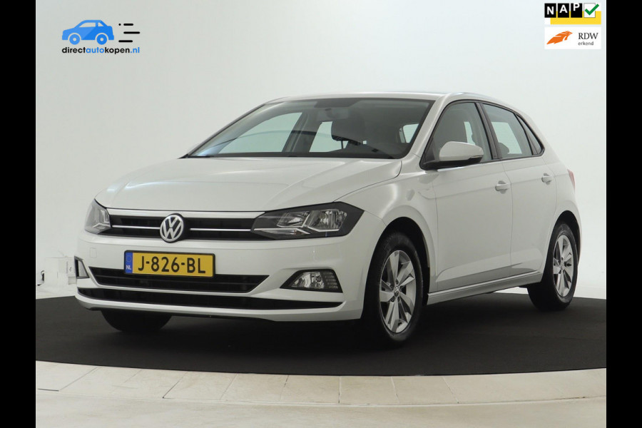 Volkswagen Polo 1.0 TSI Comfortline NAVI | CarPlay | Dealer onderhouden