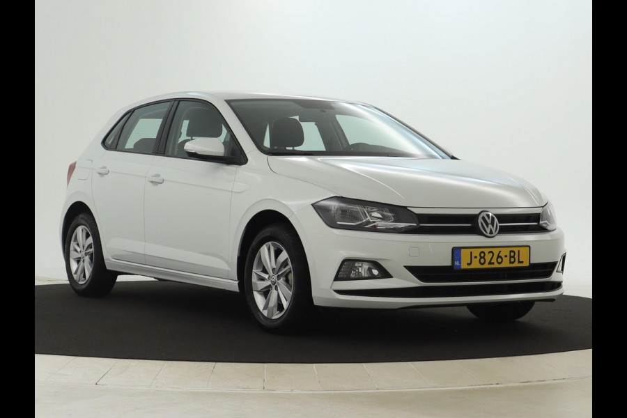 Volkswagen Polo 1.0 TSI Comfortline NAVI | CarPlay | Dealer onderhouden