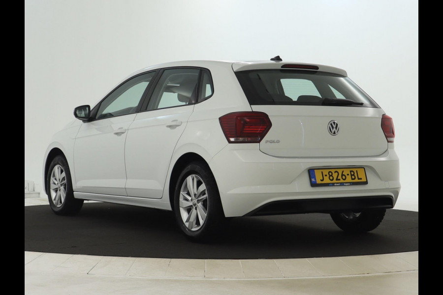 Volkswagen Polo 1.0 TSI Comfortline NAVI | CarPlay | Dealer onderhouden