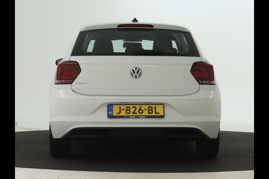 Volkswagen Polo 1.0 TSI Comfortline NAVI | CarPlay | Dealer onderhouden