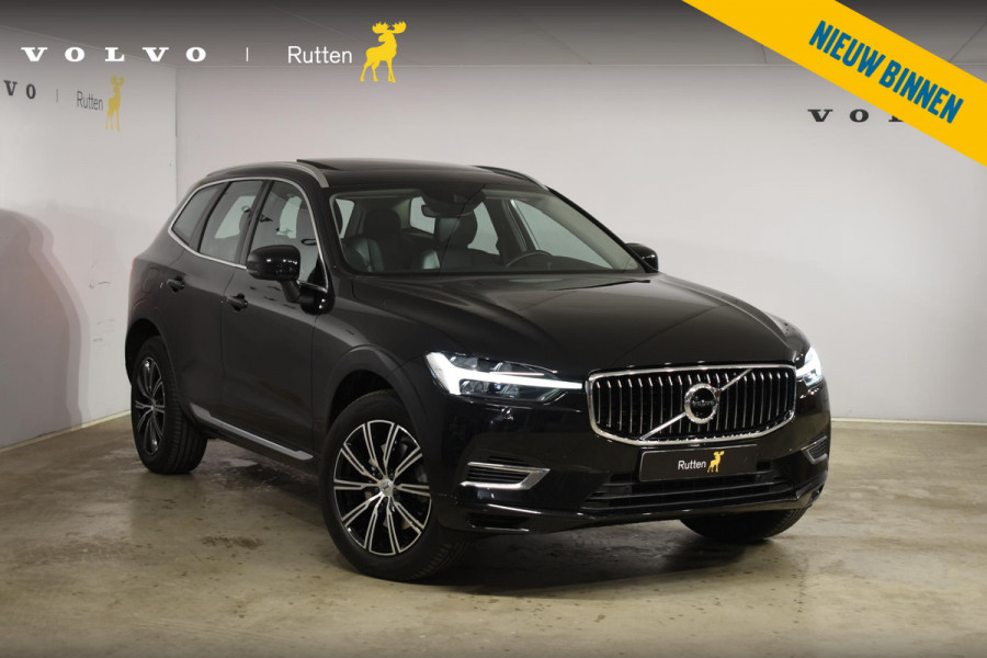 Volvo XC60 T6 340PK Automaat Plug-in hybrid AWD Inscription / Panoramadak / Harman Kardon / Intellisafe / Blis / Climate pack
