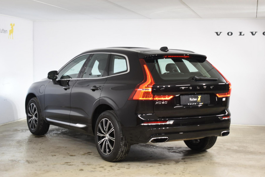 Volvo XC60 T6 340PK Automaat Plug-in hybrid AWD Inscription / Panoramadak / Harman Kardon / Intellisafe / Blis / Climate pack