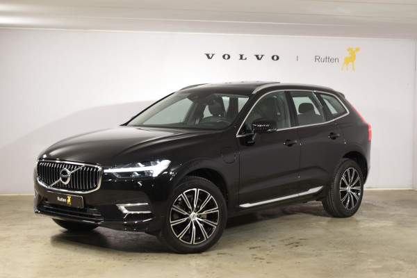 Volvo XC60 T6 340PK Automaat Plug-in hybrid AWD Inscription / Panoramadak / Harman Kardon / Intellisafe / Blis / Climate pack