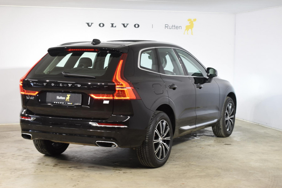 Volvo XC60 T6 340PK Automaat Plug-in hybrid AWD Inscription / Panoramadak / Harman Kardon / Intellisafe / Blis / Climate pack