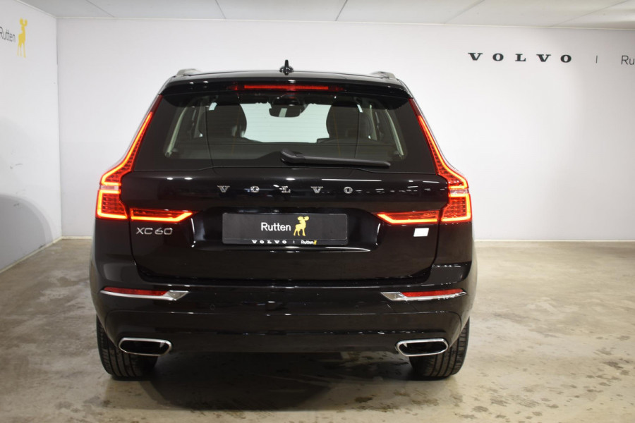 Volvo XC60 T6 340PK Automaat Plug-in hybrid AWD Inscription / Panoramadak / Harman Kardon / Intellisafe / Blis / Climate pack