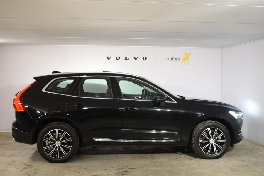 Volvo XC60 T6 340PK Automaat Plug-in hybrid AWD Inscription / Panoramadak / Harman Kardon / Intellisafe / Blis / Climate pack