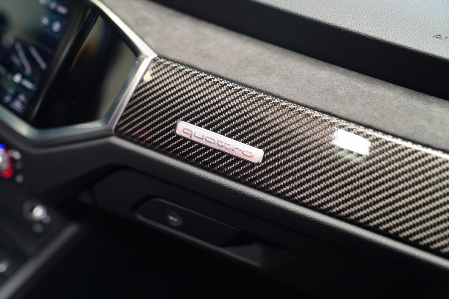 Audi RS Q3 Sportback TFSI RS | Panorama | RS-Zetels | 360 camera | Bang&Olufsen | Adaptieve Cruise | Lane Assist | Applecarplay |