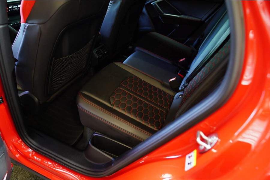 Audi RS Q3 Sportback TFSI RS | Panorama | RS-Zetels | 360 camera | Bang&Olufsen | Adaptieve Cruise | Lane Assist | Applecarplay |