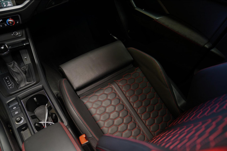 Audi RS Q3 Sportback TFSI RS | Panorama | RS-Zetels | 360 camera | Bang&Olufsen | Adaptieve Cruise | Lane Assist | Applecarplay |