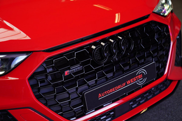 Audi RS Q3 Sportback TFSI RS | Panorama | RS-Zetels | 360 camera | Bang&Olufsen | Adaptieve Cruise | Lane Assist | Applecarplay |