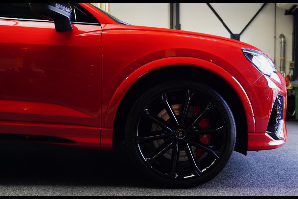 Audi RS Q3 Sportback TFSI RS | Panorama | RS-Zetels | 360 camera | Bang&Olufsen | Adaptieve Cruise | Lane Assist | Applecarplay |