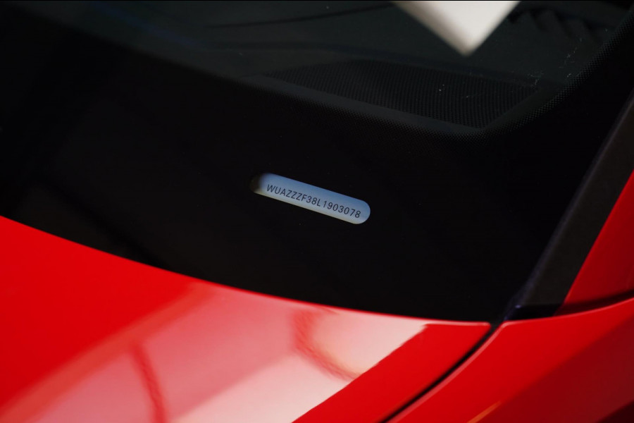 Audi RS Q3 Sportback TFSI RS | Panorama | RS-Zetels | 360 camera | Bang&Olufsen | Adaptieve Cruise | Lane Assist | Applecarplay |