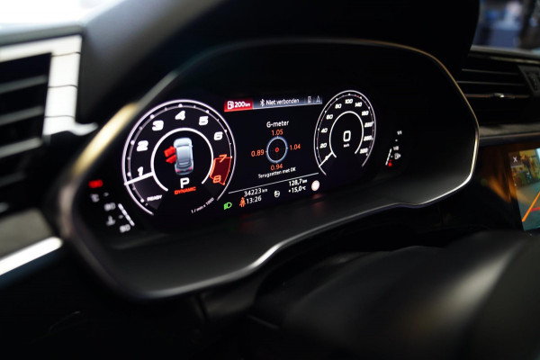 Audi RS Q3 Sportback TFSI RS | Panorama | RS-Zetels | 360 camera | Bang&Olufsen | Adaptieve Cruise | Lane Assist | Applecarplay |