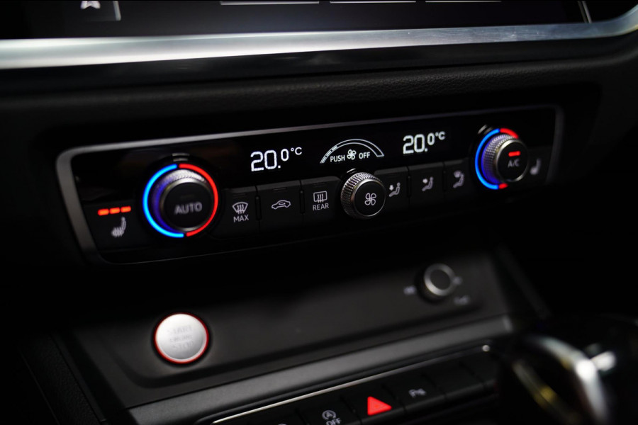 Audi RS Q3 Sportback TFSI RS | Panorama | RS-Zetels | 360 camera | Bang&Olufsen | Adaptieve Cruise | Lane Assist | Applecarplay |