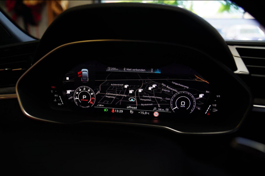 Audi RS Q3 Sportback TFSI RS | Panorama | RS-Zetels | 360 camera | Bang&Olufsen | Adaptieve Cruise | Lane Assist | Applecarplay |