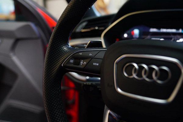 Audi RS Q3 Sportback TFSI RS | Panorama | RS-Zetels | 360 camera | Bang&Olufsen | Adaptieve Cruise | Lane Assist | Applecarplay |