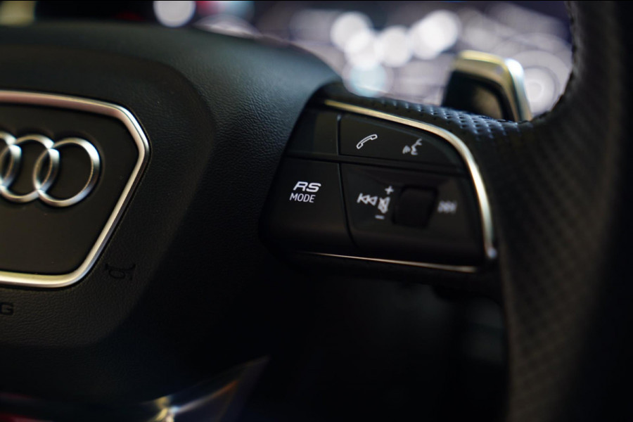 Audi RS Q3 Sportback TFSI RS | Panorama | RS-Zetels | 360 camera | Bang&Olufsen | Adaptieve Cruise | Lane Assist | Applecarplay |